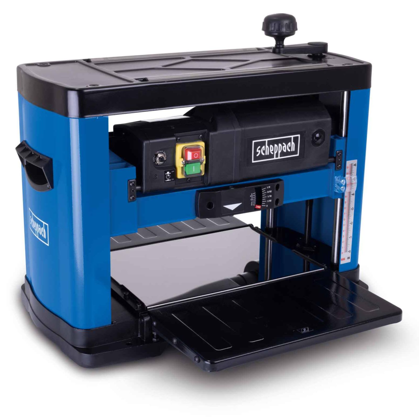 Cepilladora De Banco 12  1500w Pro - Scheppach