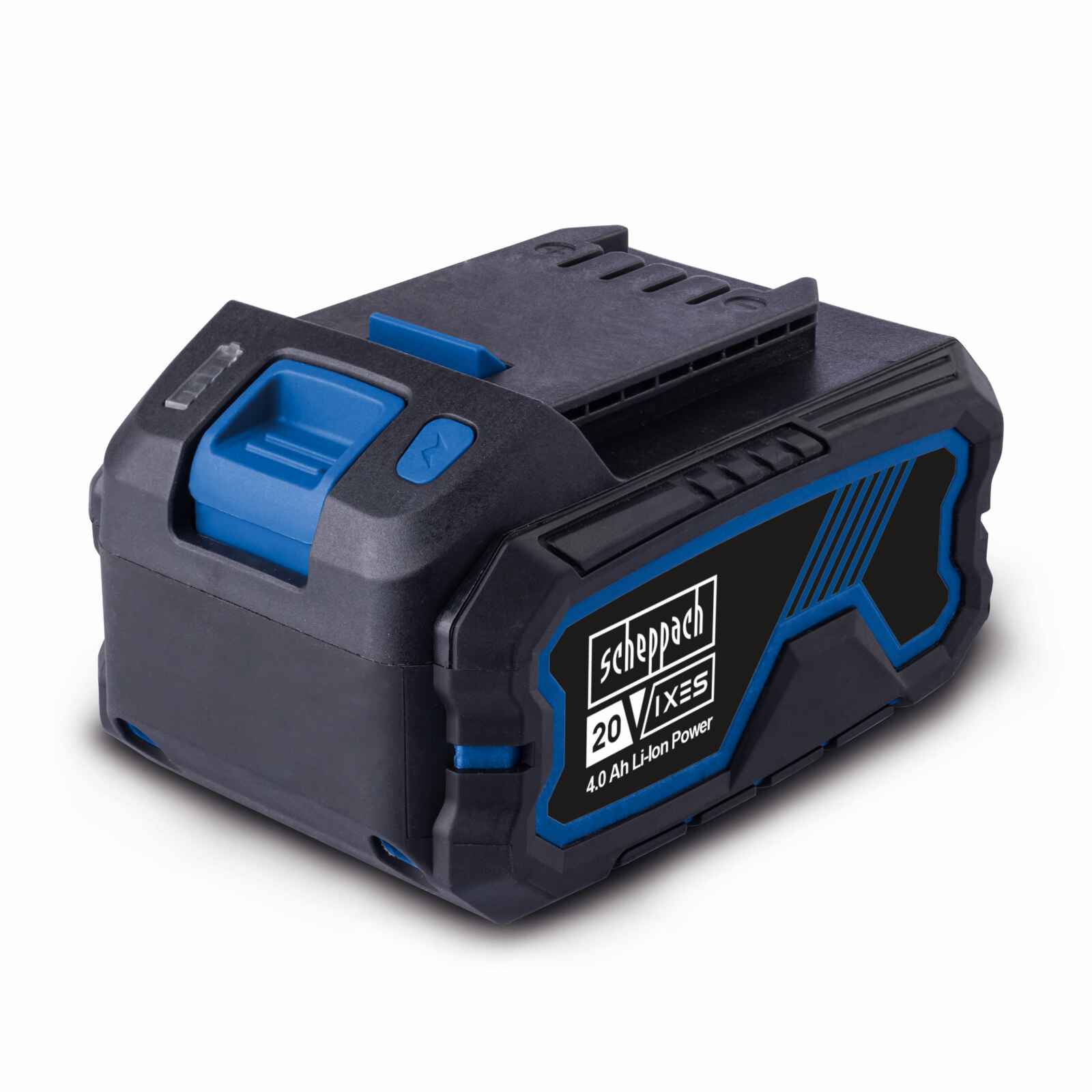 Batería Scheppach 20V 4.0 Ah — Outlet