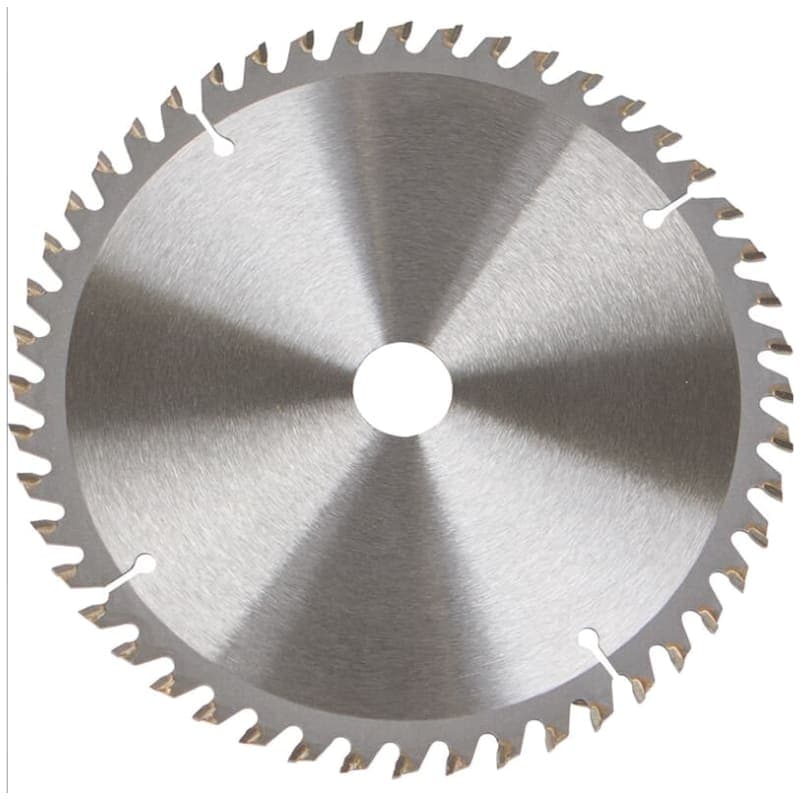 Disco Sierra 10" 48 Dientes Scheppach - Eje 30mm