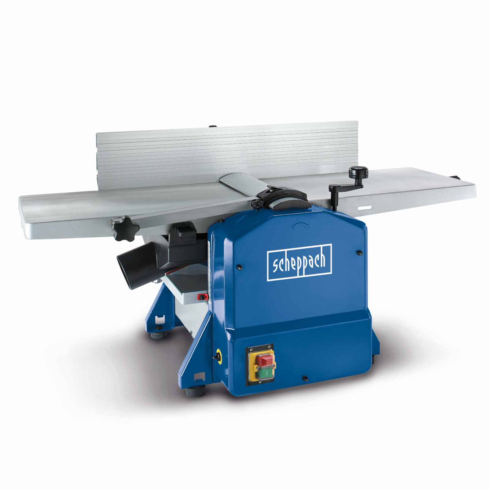 Cepilladora Canteadora De Banco 10  1500w Pro - Scheppach