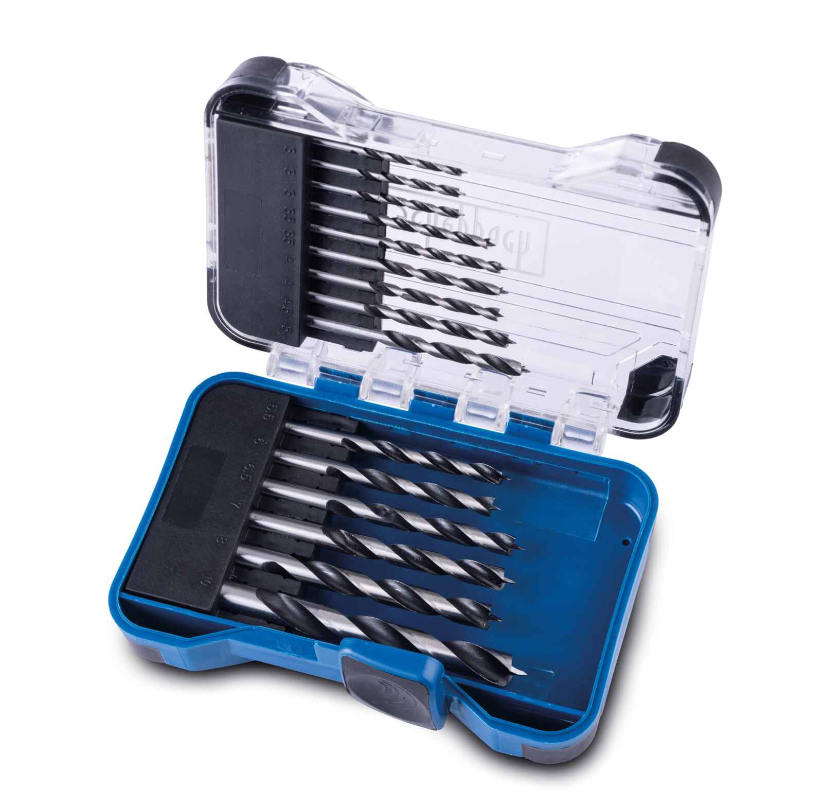 Set 15 Brocas para Madera Scheppach