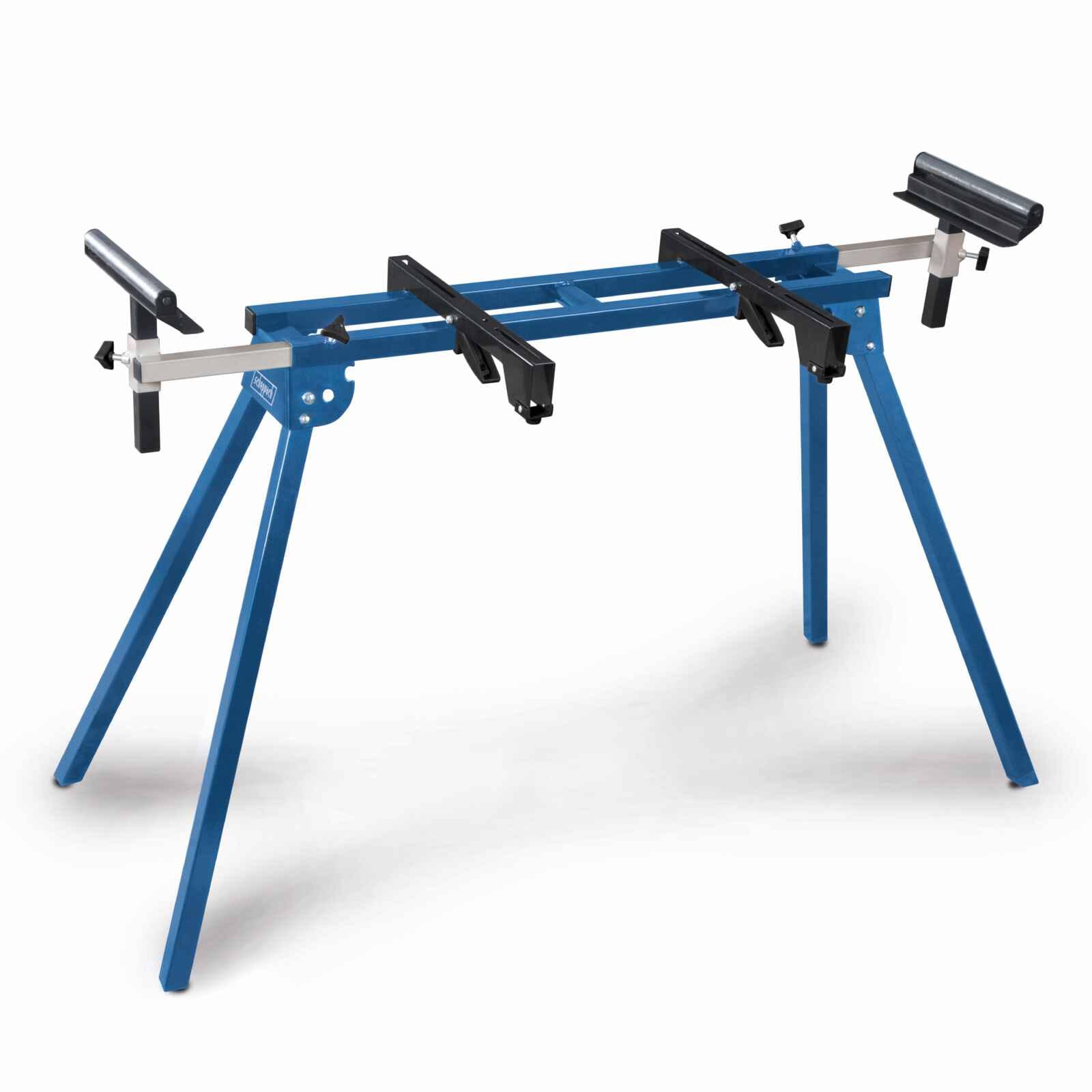 Mesa Soporte para Sierras Ingletadoras UMF1550 Scheppach — Outlet