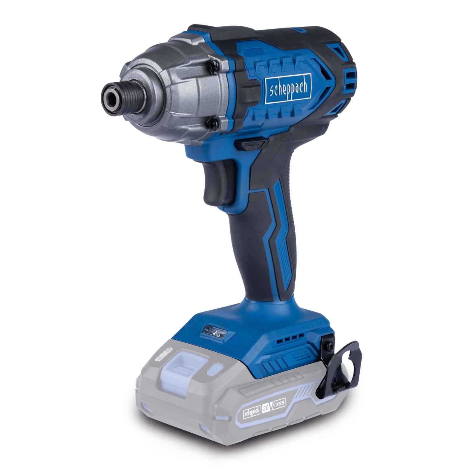 Atornillador De Impacto 20v 180nm - Scheppach