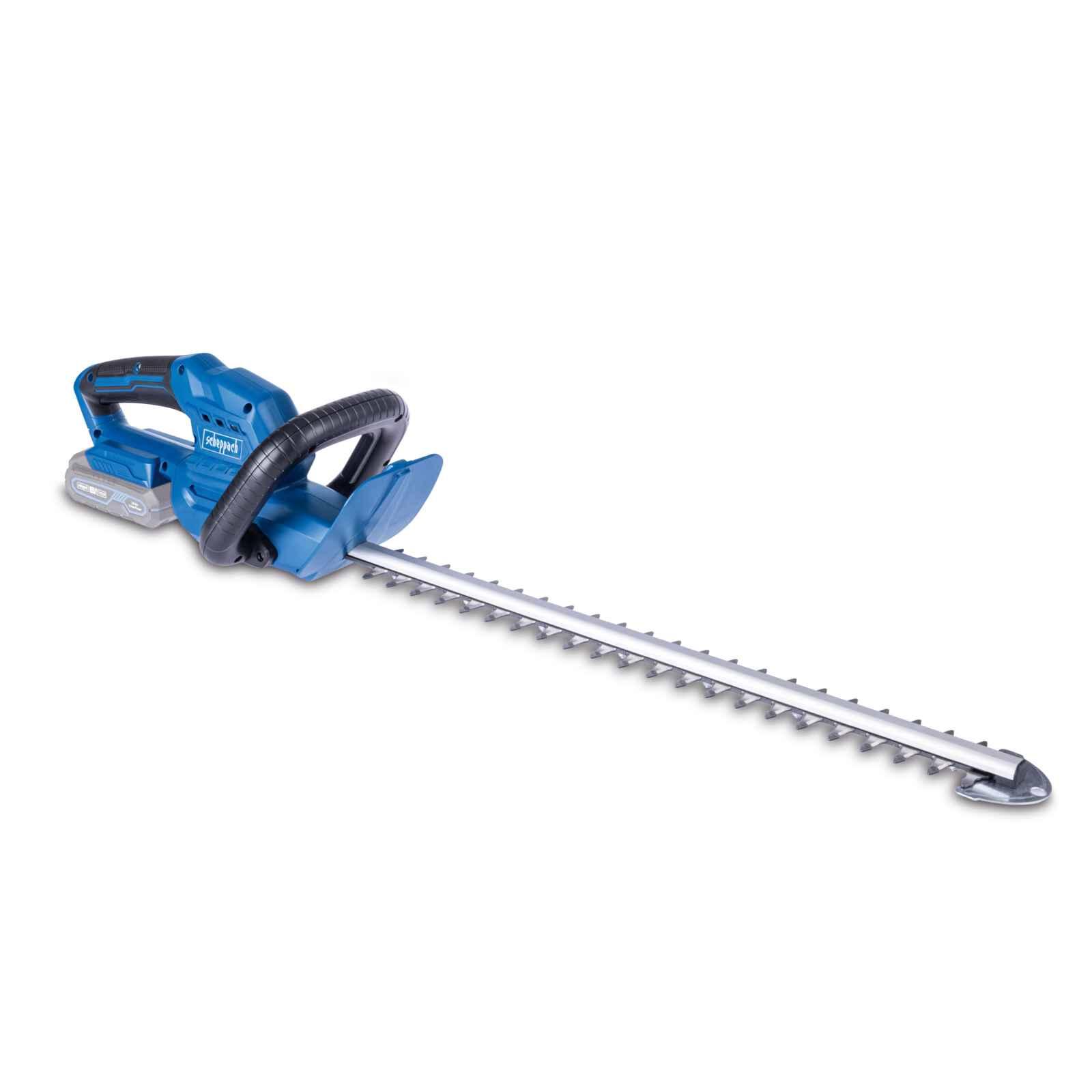 Cortasetos Inalámbrico 20V 510mm - Scheppach