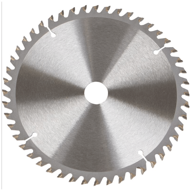 Disco Sierra 10" 48 Dientes Scheppach - Eje 30mm