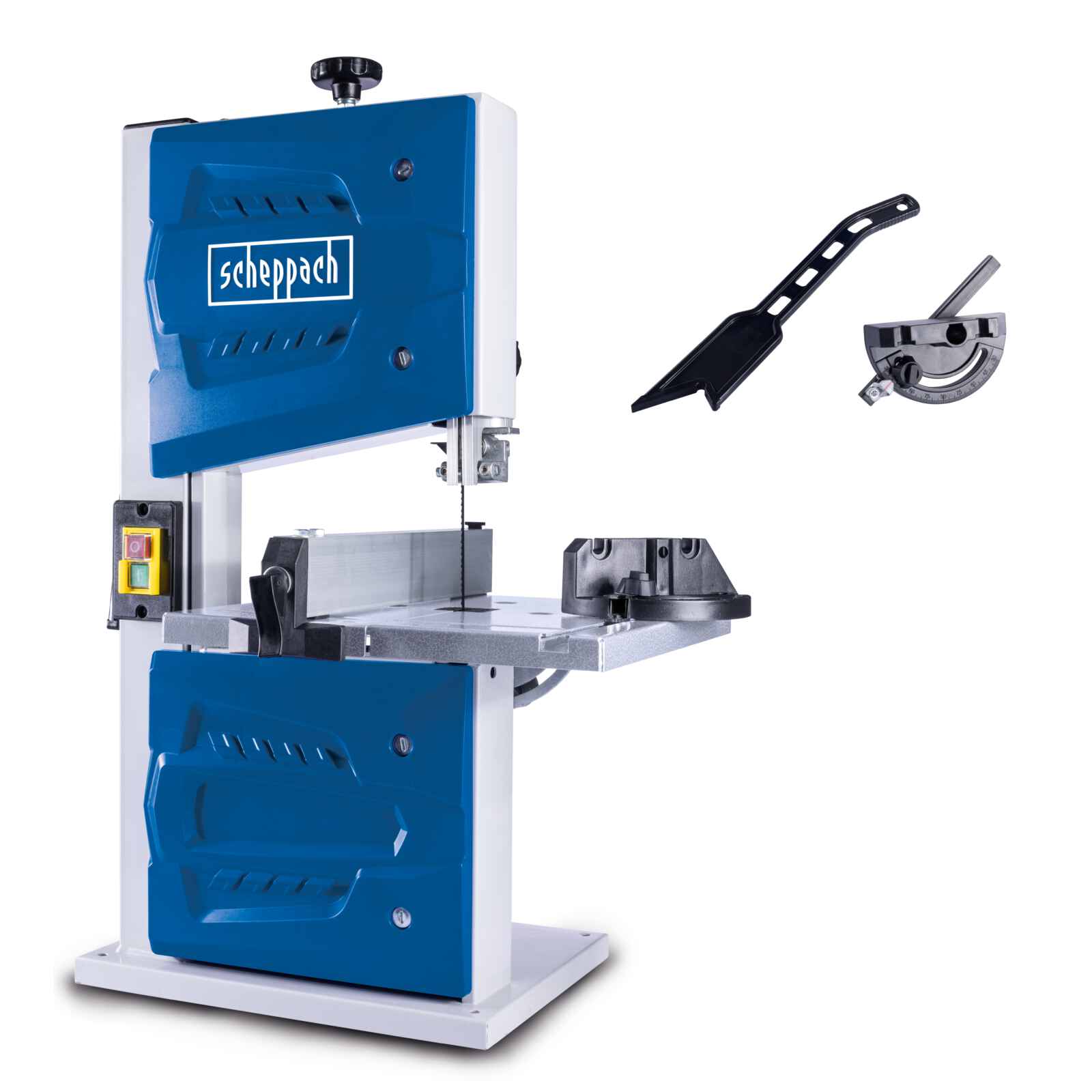 Sierra Cinta Huincha Banda 8  350w - Scheppach