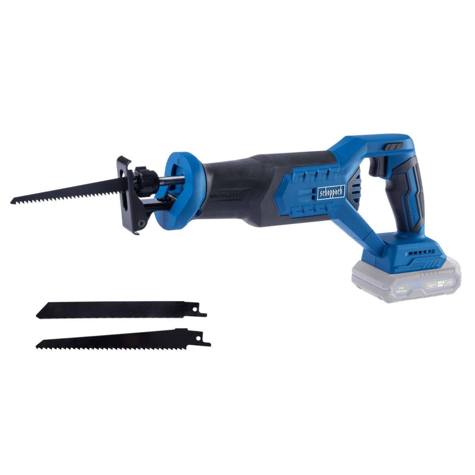 Sierra Sable Brushless 20v Pro - Scheppach