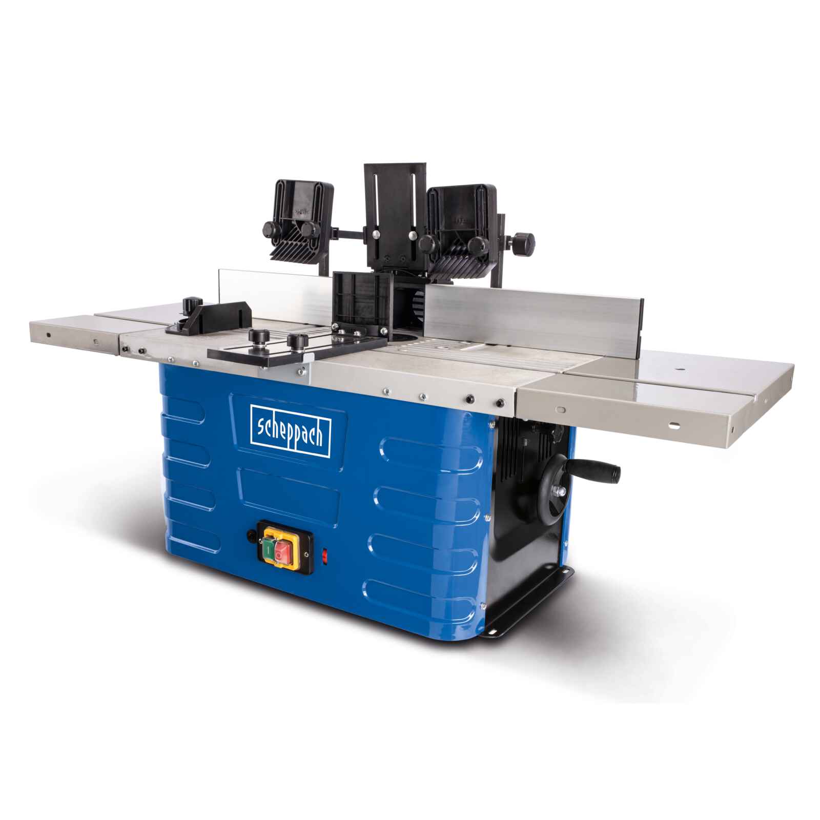 Tupi de banco HF50 Scheppach