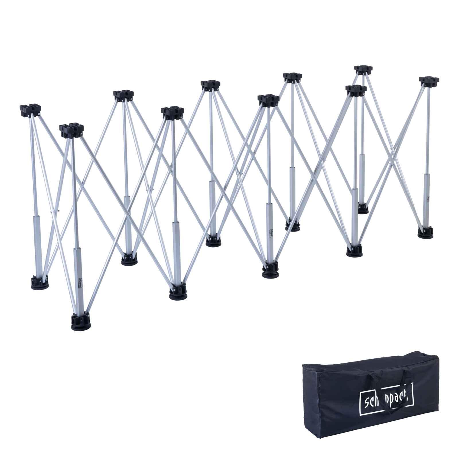 Mesa de Trabajo Plegable FW800 Scheppach 800 kg